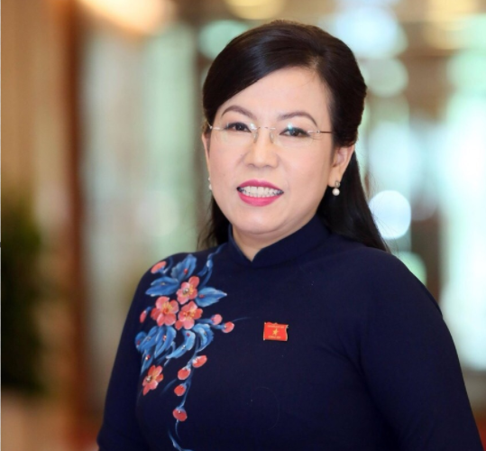 Bí thư Tỉnh ủy Thái Nguyên Nguyễn Thanh Hải được Quốc hội bầu giữ chức vụ mới